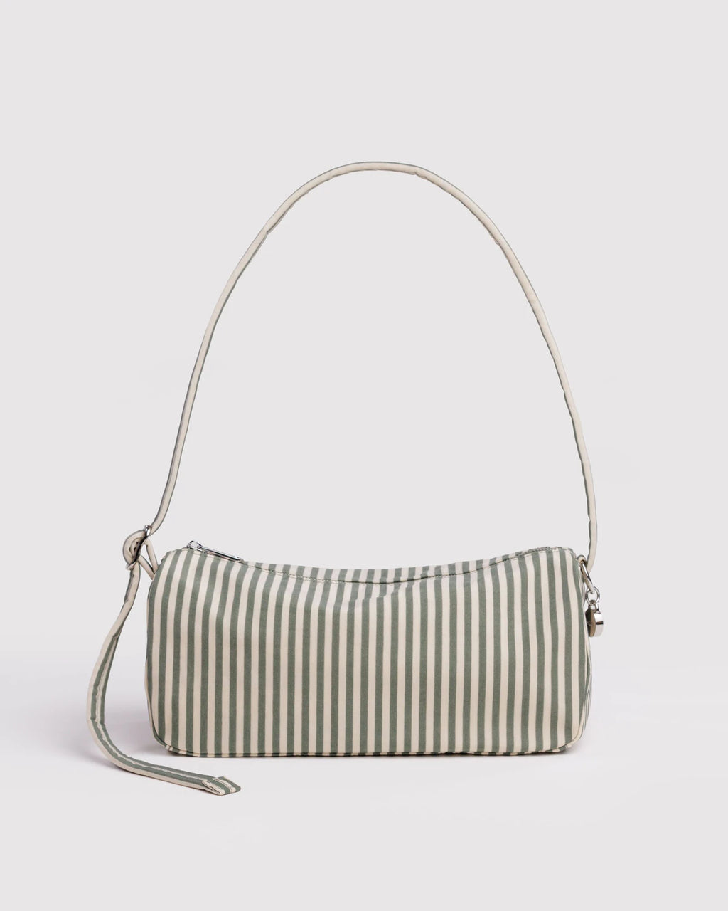 Baggu | Nylon Loaf Bag - Sage Stripe