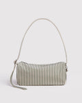 Baggu | Nylon Loaf Bag - Sage Stripe