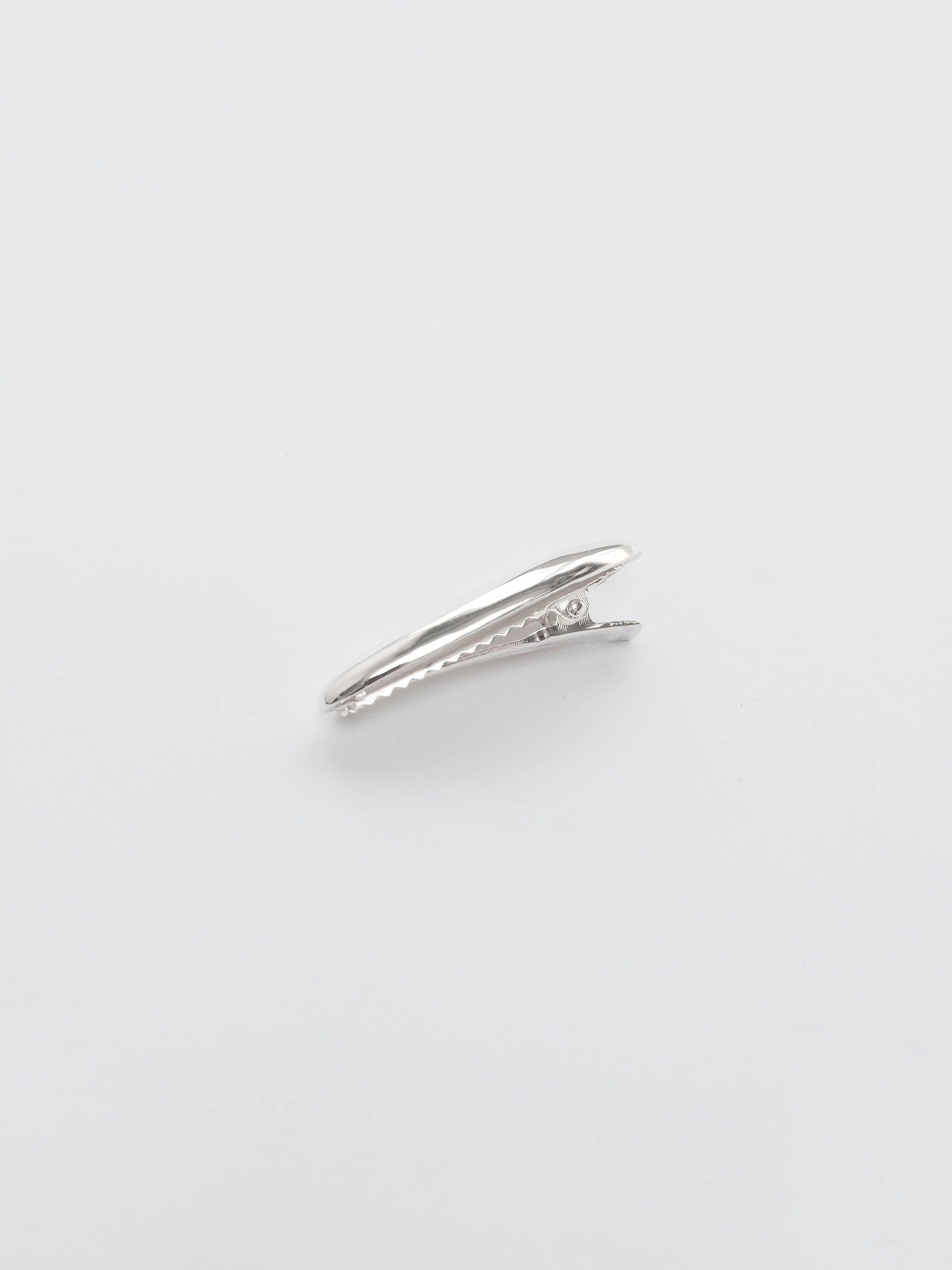 Wolf Circus | Bean Clip - Silver