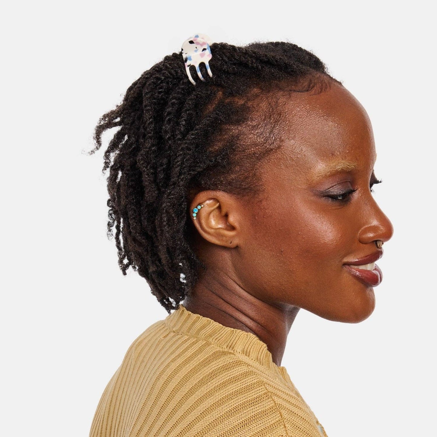 Chunks | Mini Claw - Terrazzo