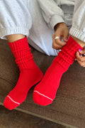 Le Bon Shoppe | Ballet Socks - Strawberry