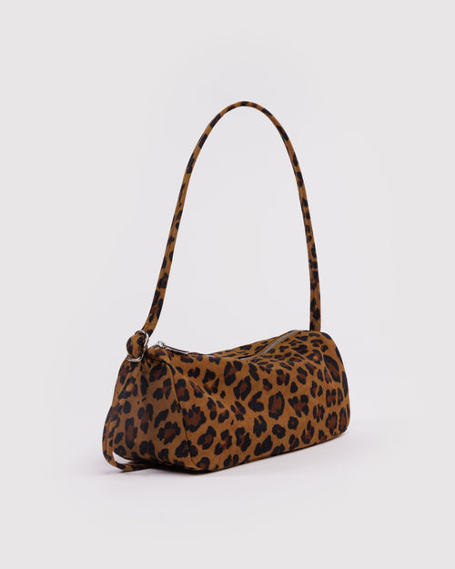 Baggu | Nylon Loaf Bag - Leopard