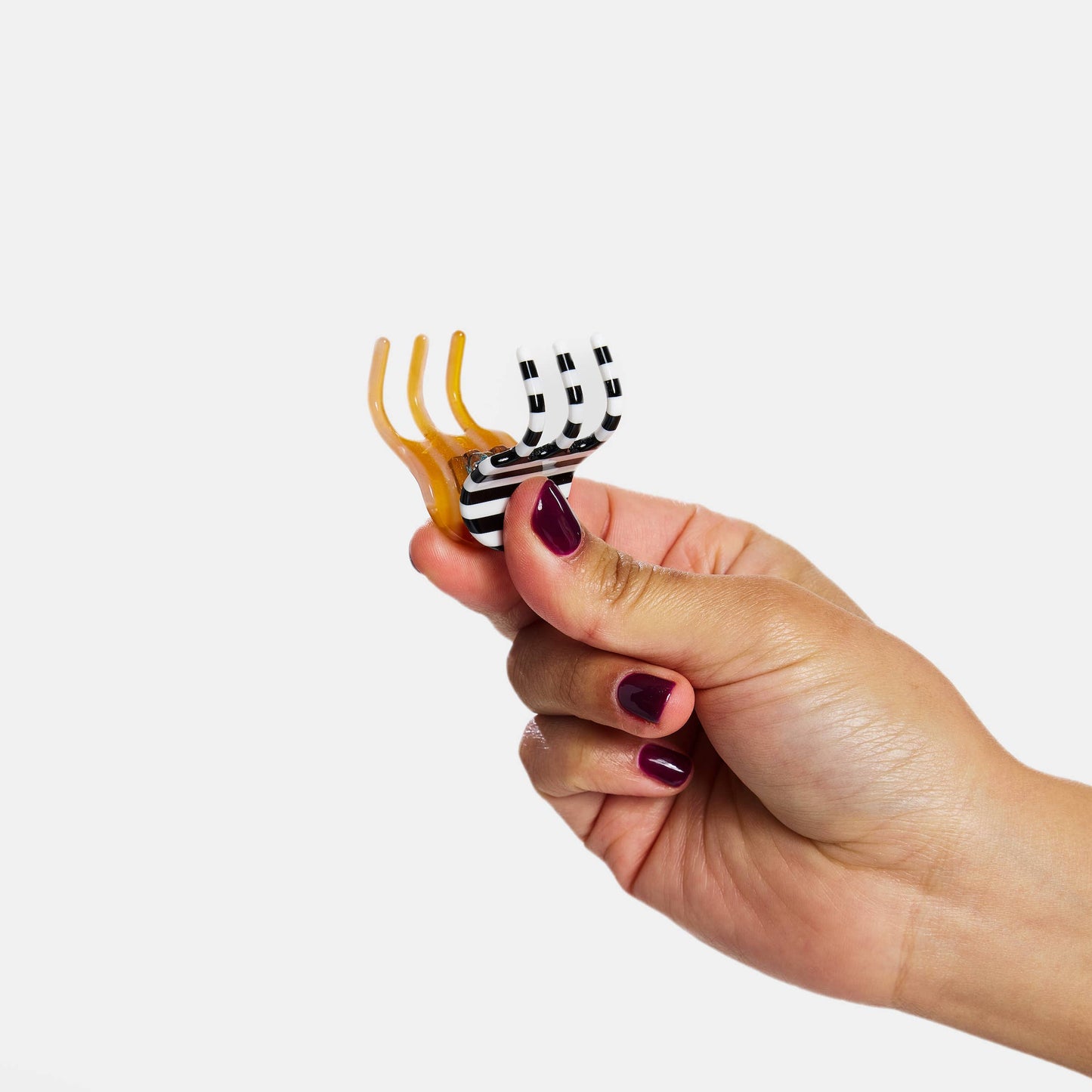 Chunks | Mini Claw - Stripes