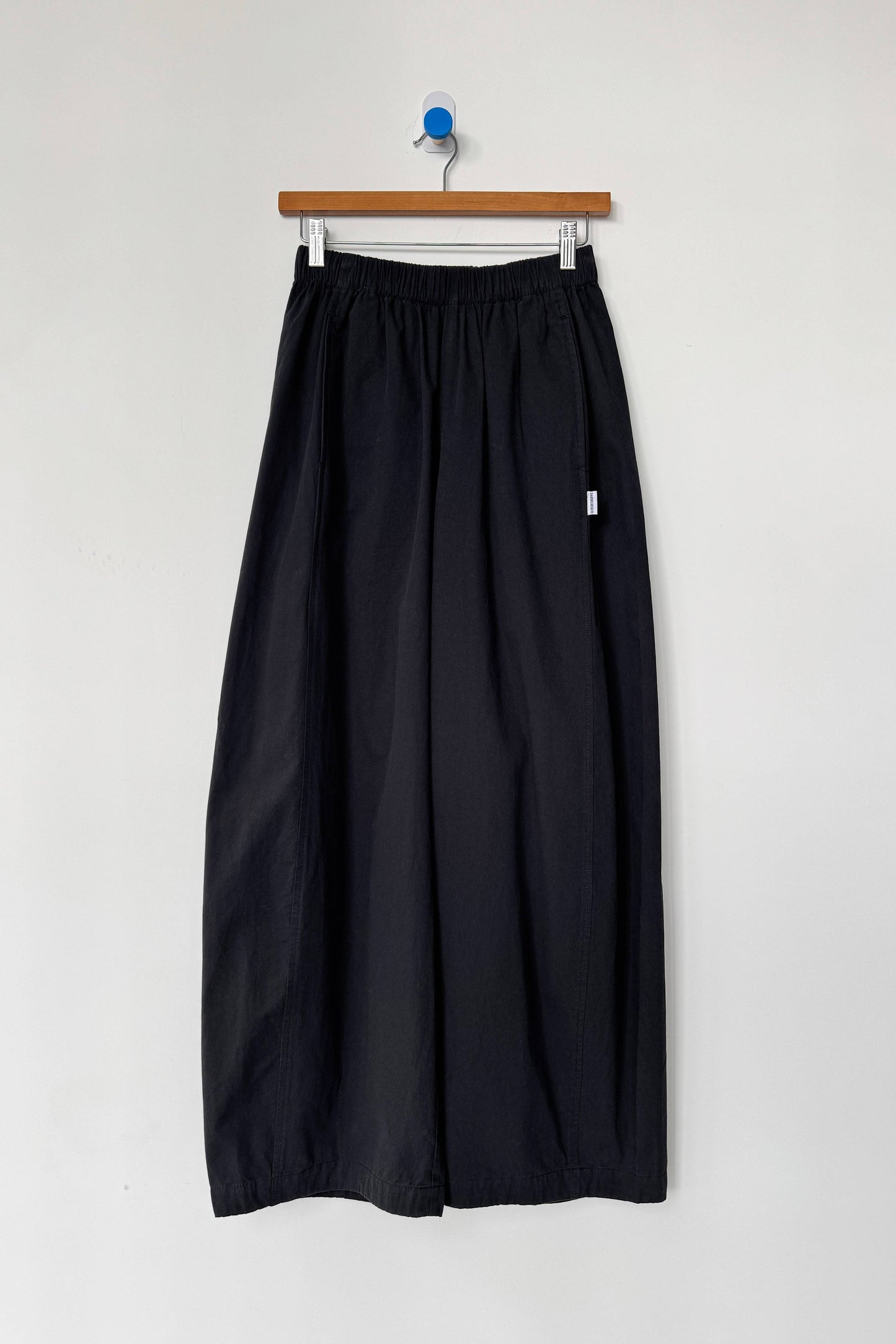 Le Bon Shoppe | Parachute Pants - Black