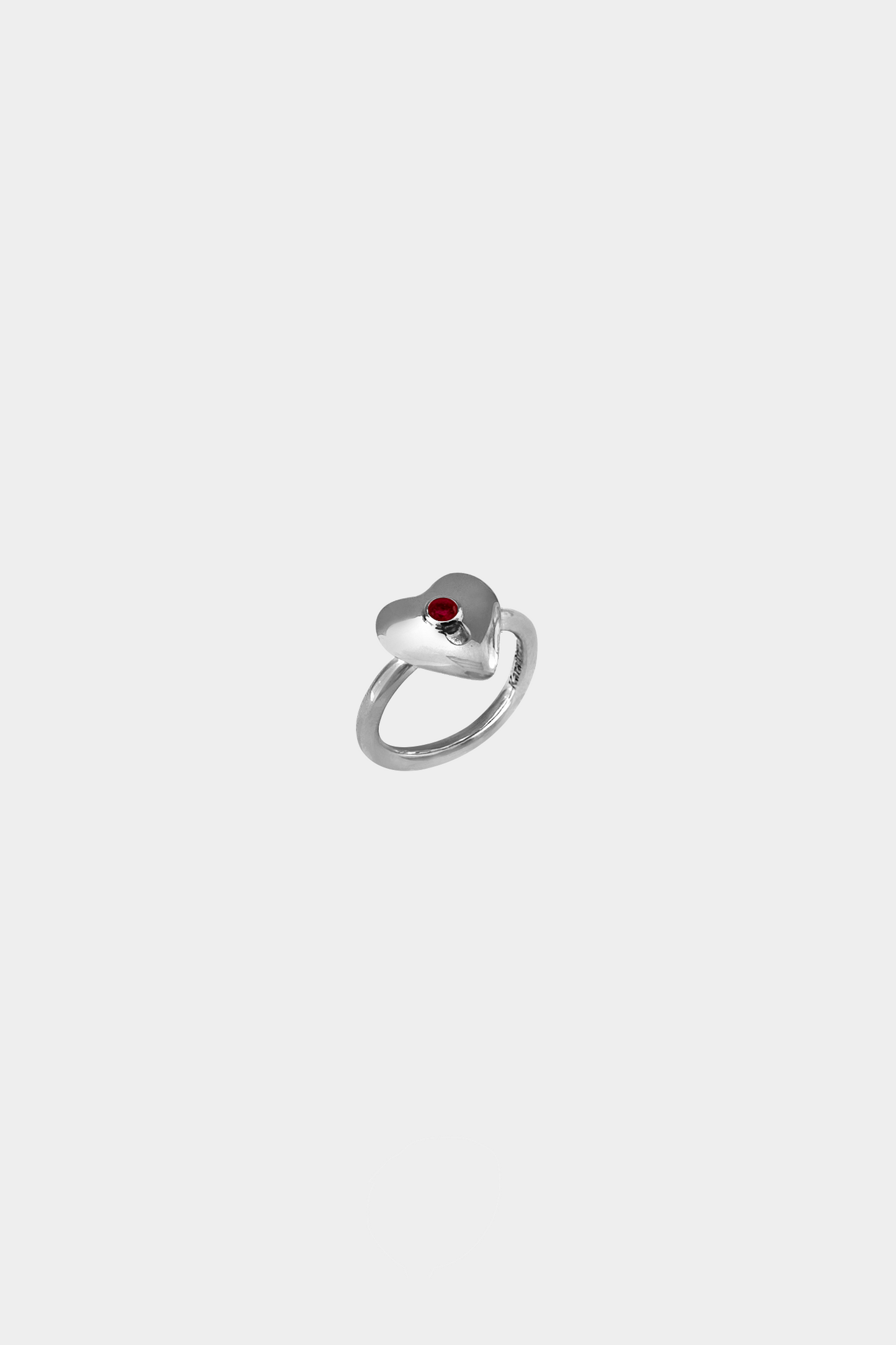 Kara Yoo | Loula Ring Silver