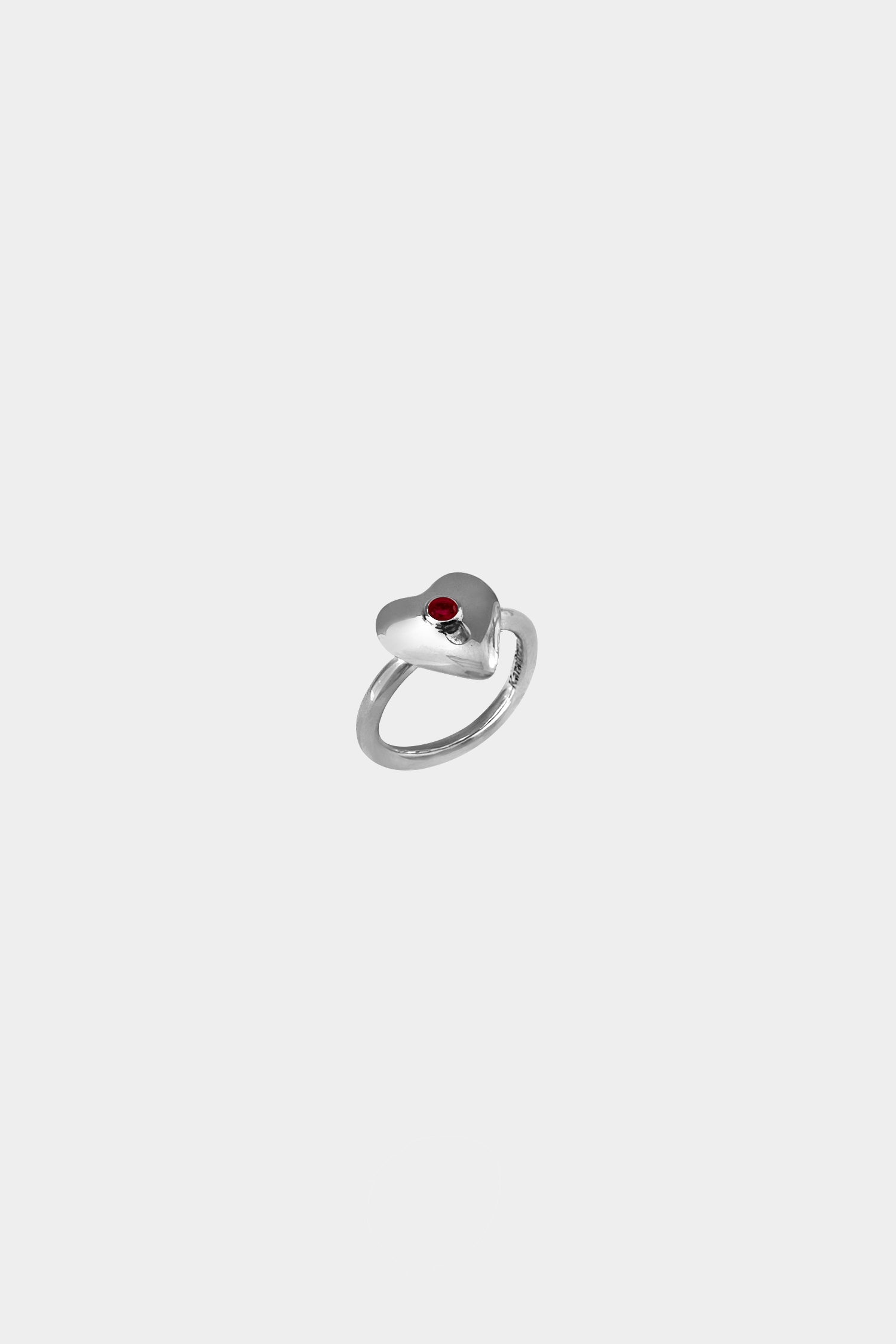 Kara Yoo | Loula Ring Silver