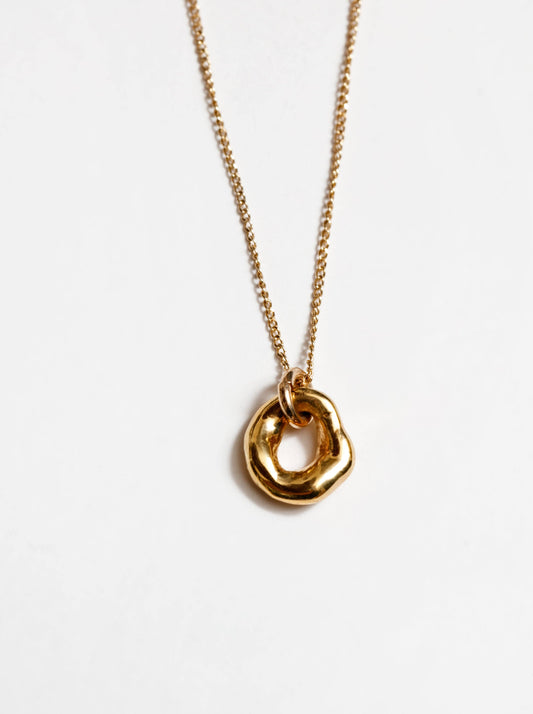 Wolf Circus | Gigi Necklace in Gold
