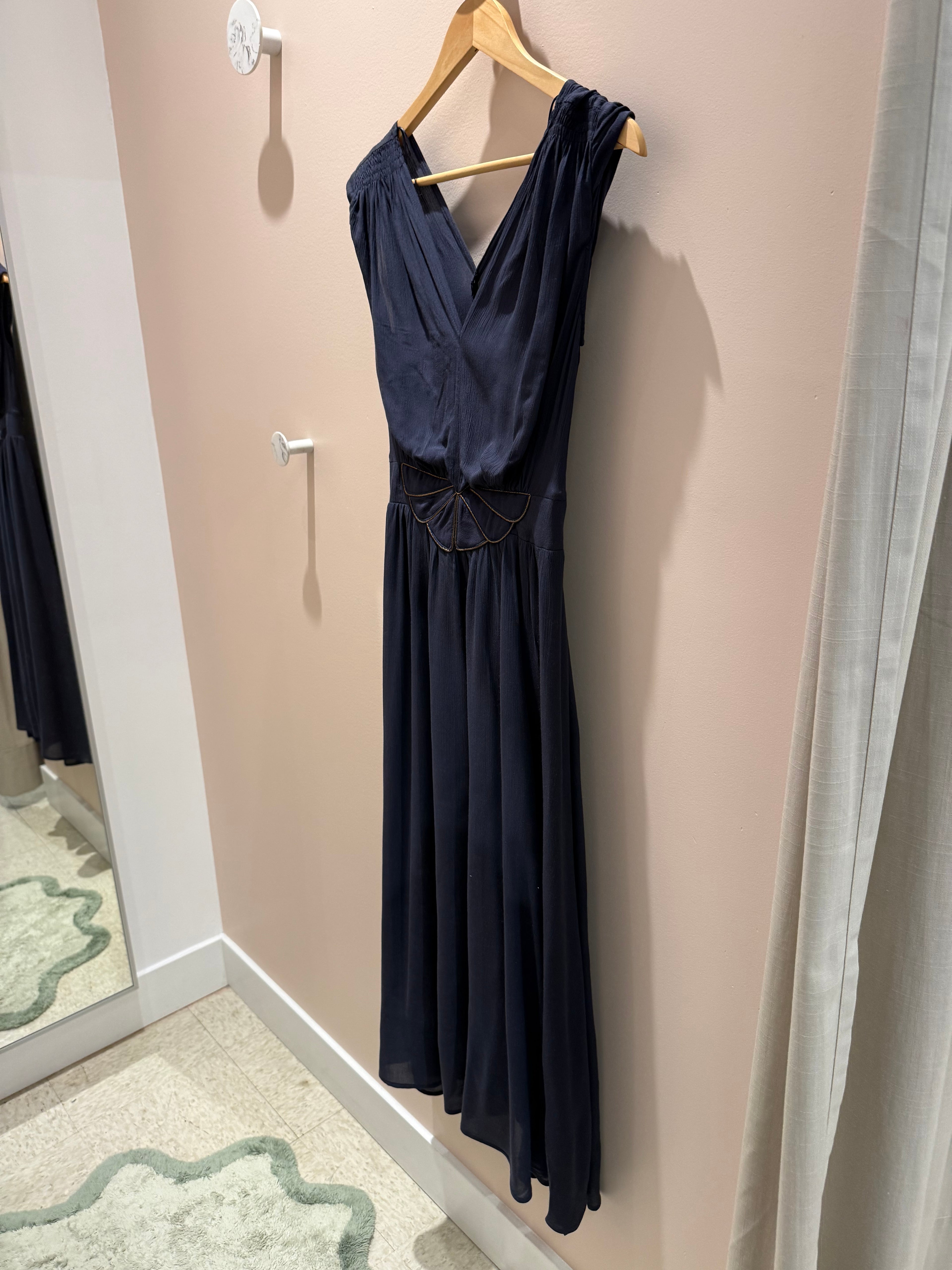 Louizon | Kandy Dress - Marine