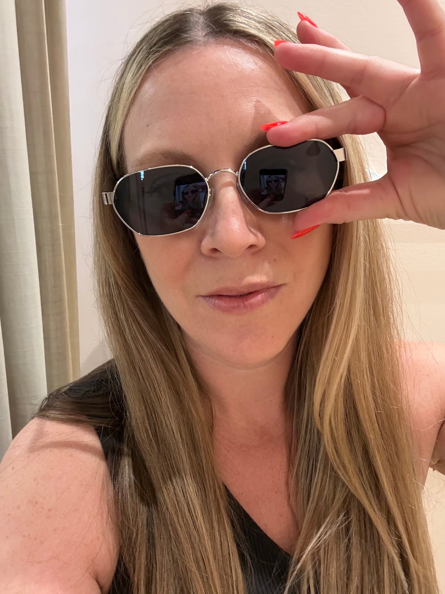 Banbé | The Blake Sunglasses - Silver Smoke