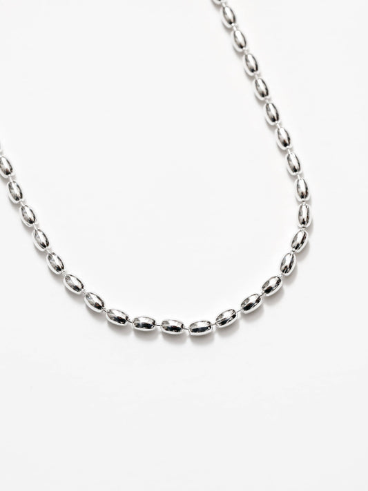 Wolf Circus | Kai Necklace in Sterling Silver