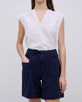Yerse | Navy Shorts