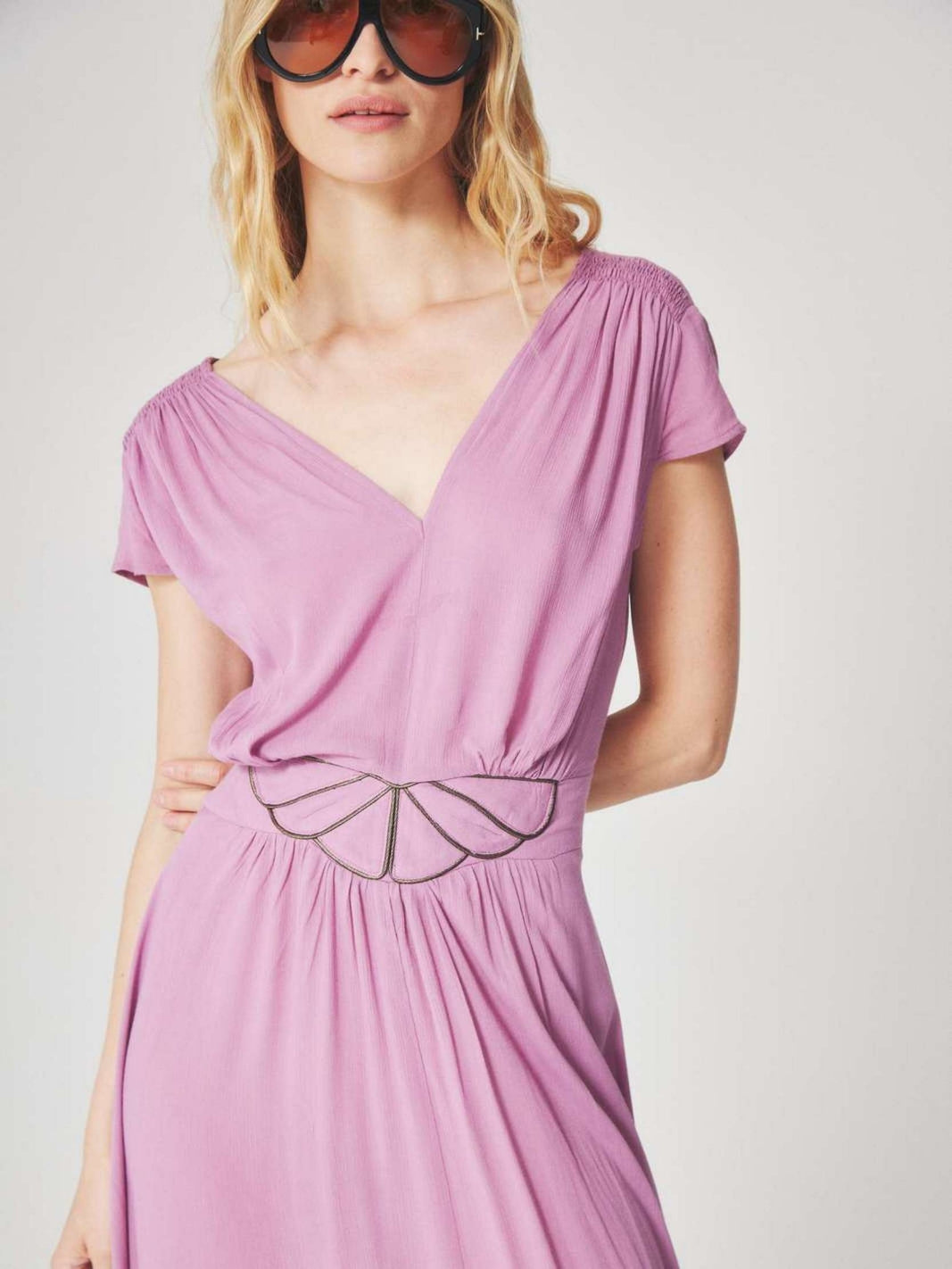 Louizon | Kandy Dress - Vert