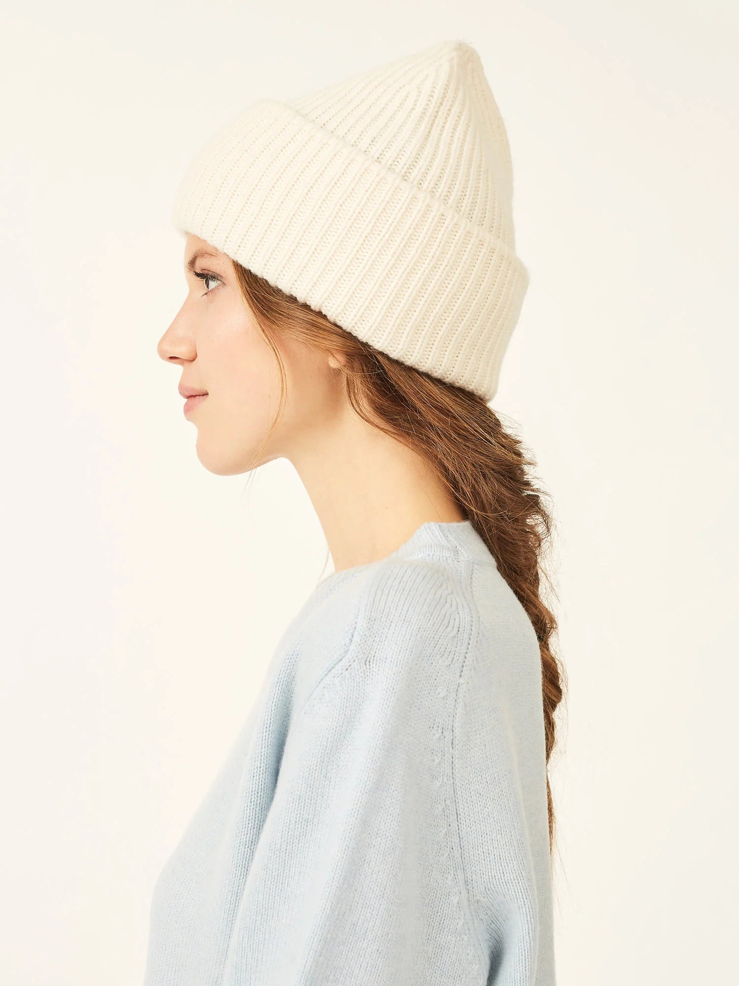Naif | Lucy Beanie - Black