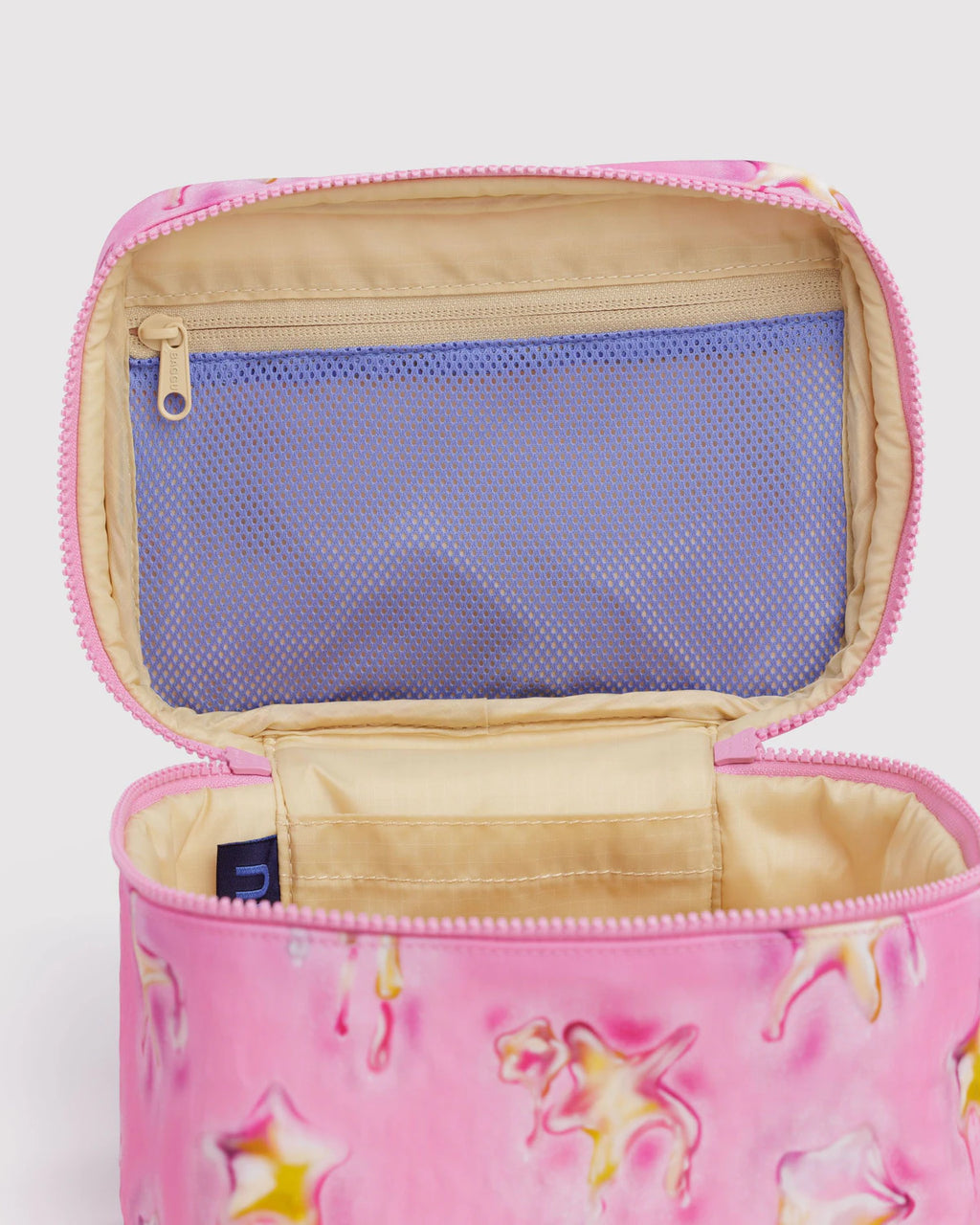 Baggu | Large Cosmetic Case - Dancing Star