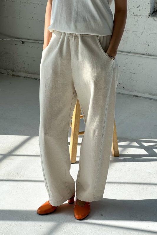 Le Bon Shoppe | Arc Pants - Naturel