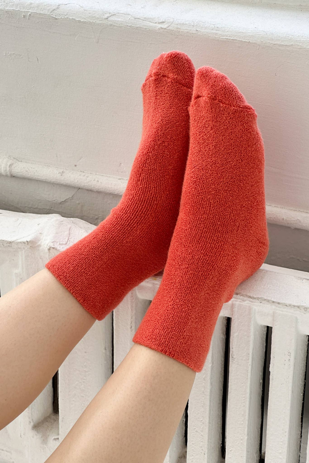 Le Bon Shoppe | Cloud Socks - Cactus Flower