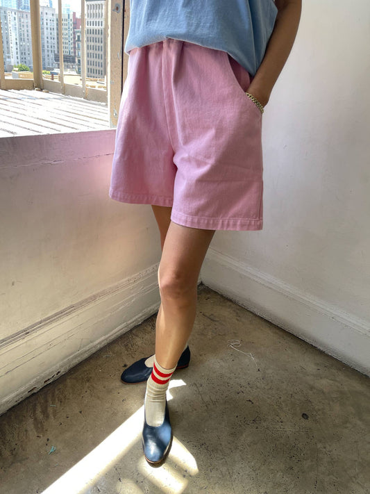 Le Bon Shoppe | City Shorts - Pink