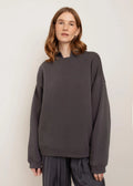 Paper Label | Lome Oversized Sweatshirt - Turbulence