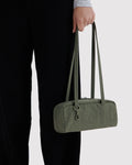 Baggu | Small Nylon Bowler Bag - Caper