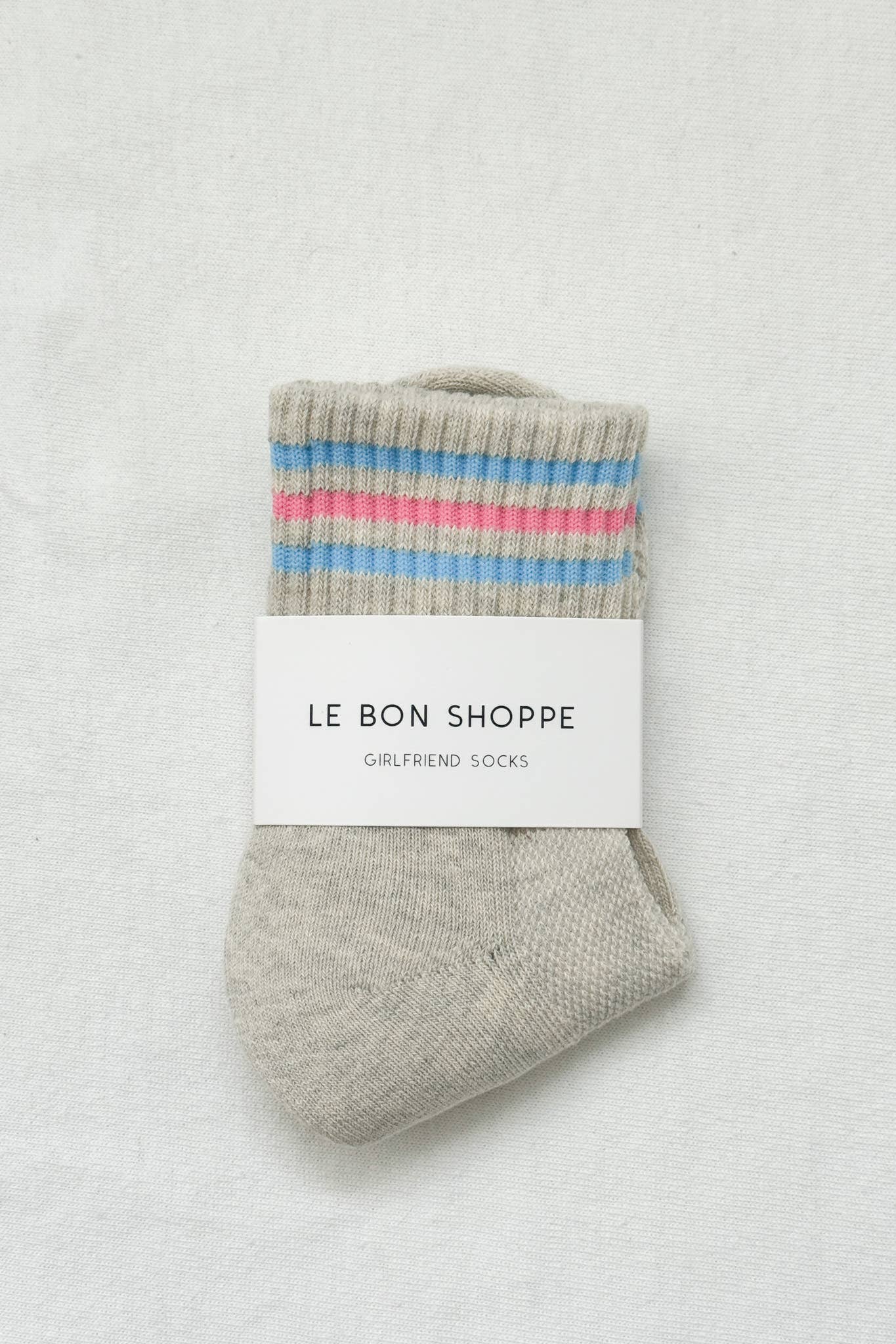 Le Bon Shoppe | Girlfriend Socks - Multiple Colors