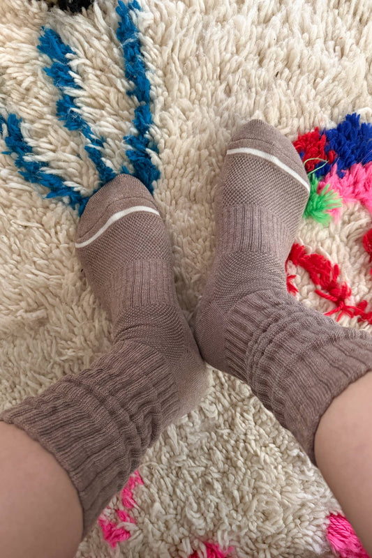 Le Bon Shoppe | Ballet Socks- Multiple Colors