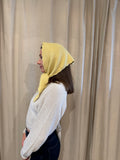 Naïf | Mutti Scarf - Daffodil Yellow