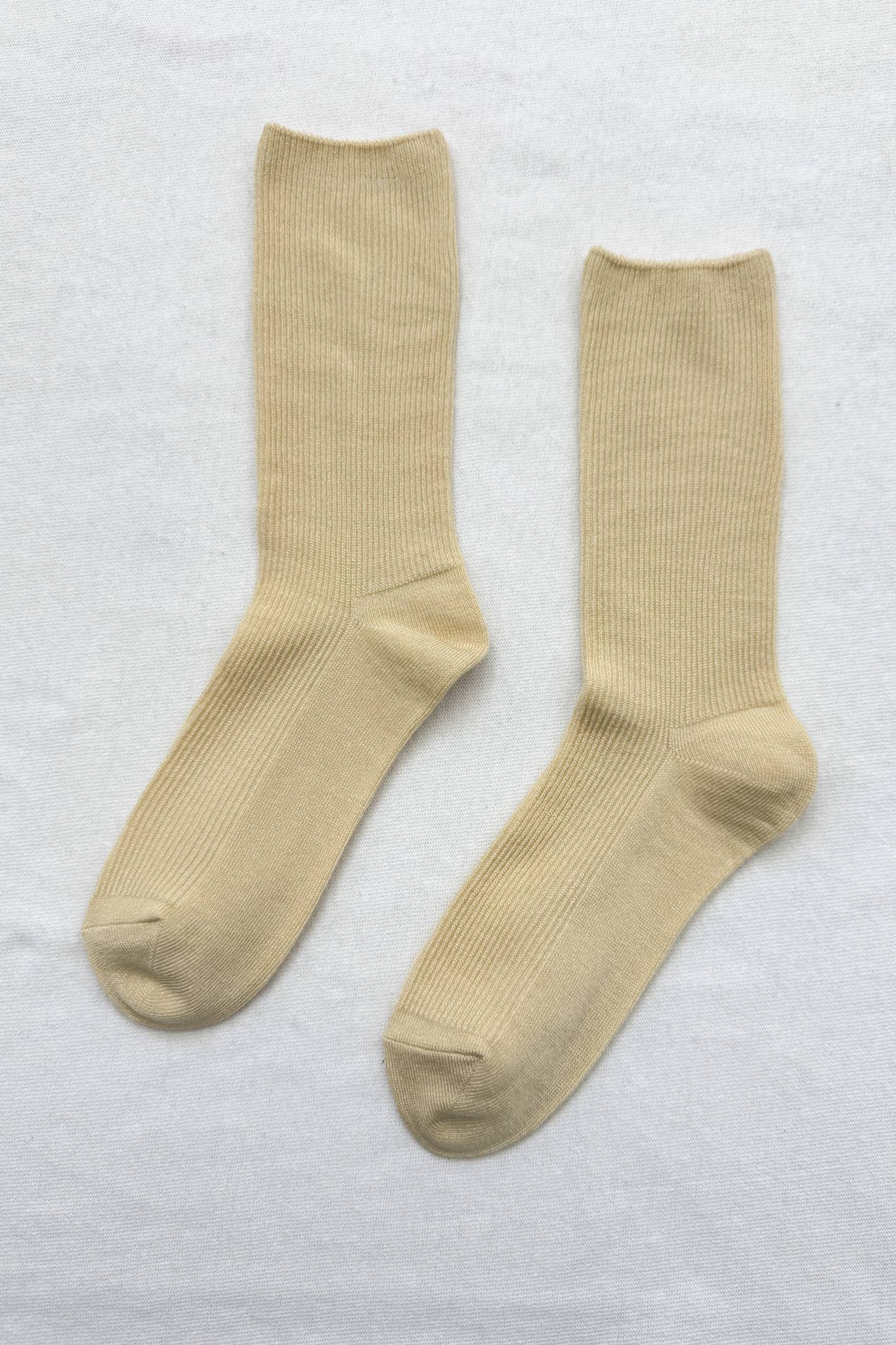 Le Bon Shoppe | Trouser Socks - Granola