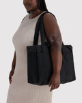 Baggu | Small Cloud Carry On - Black