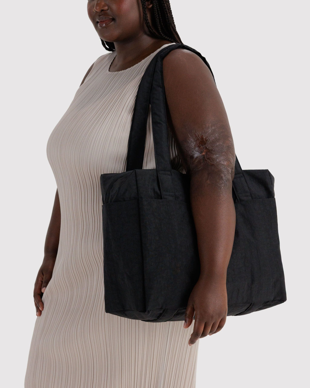 Baggu | Small Cloud Carry On - Black