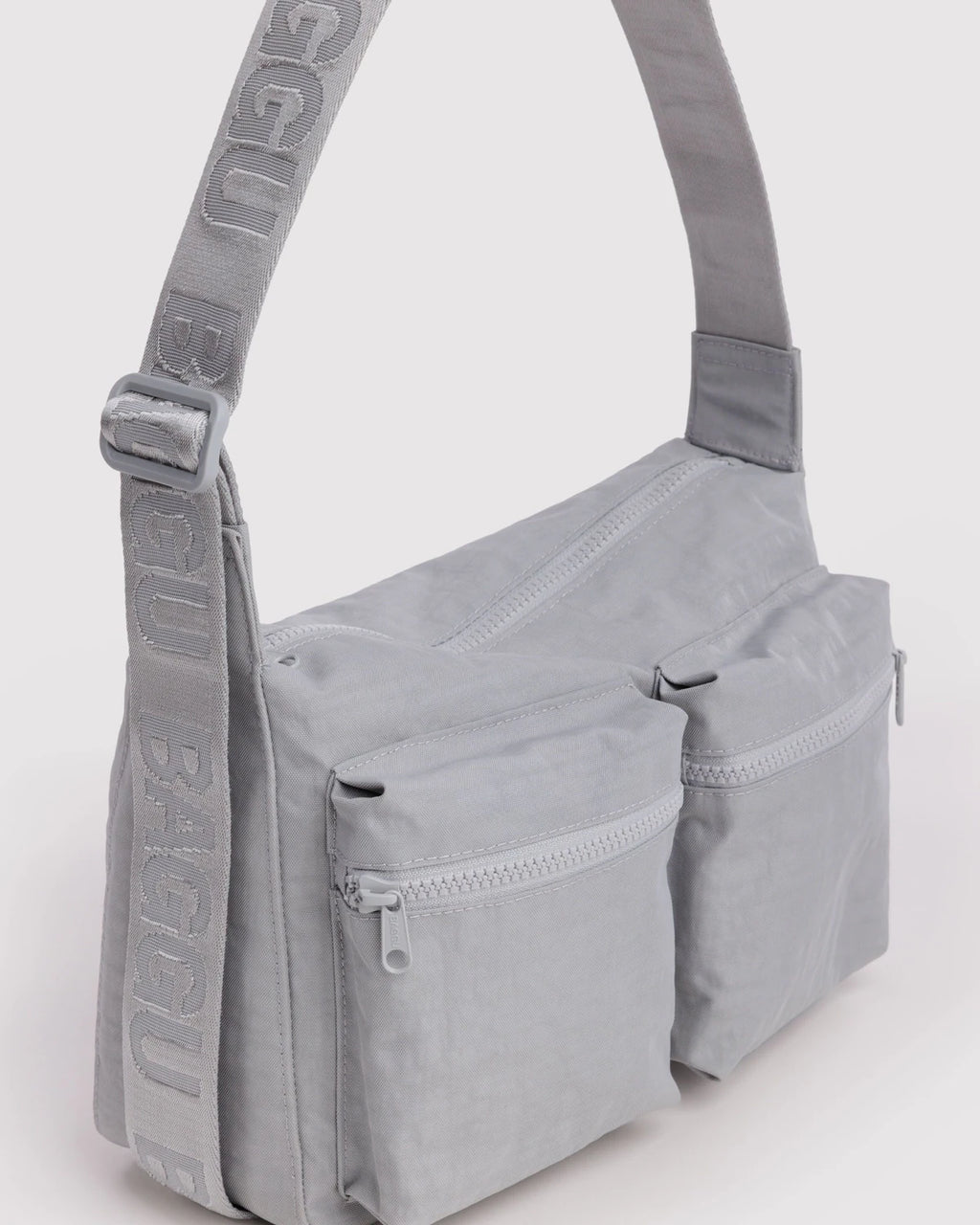 Baggu | Medium Crossbody - Fog