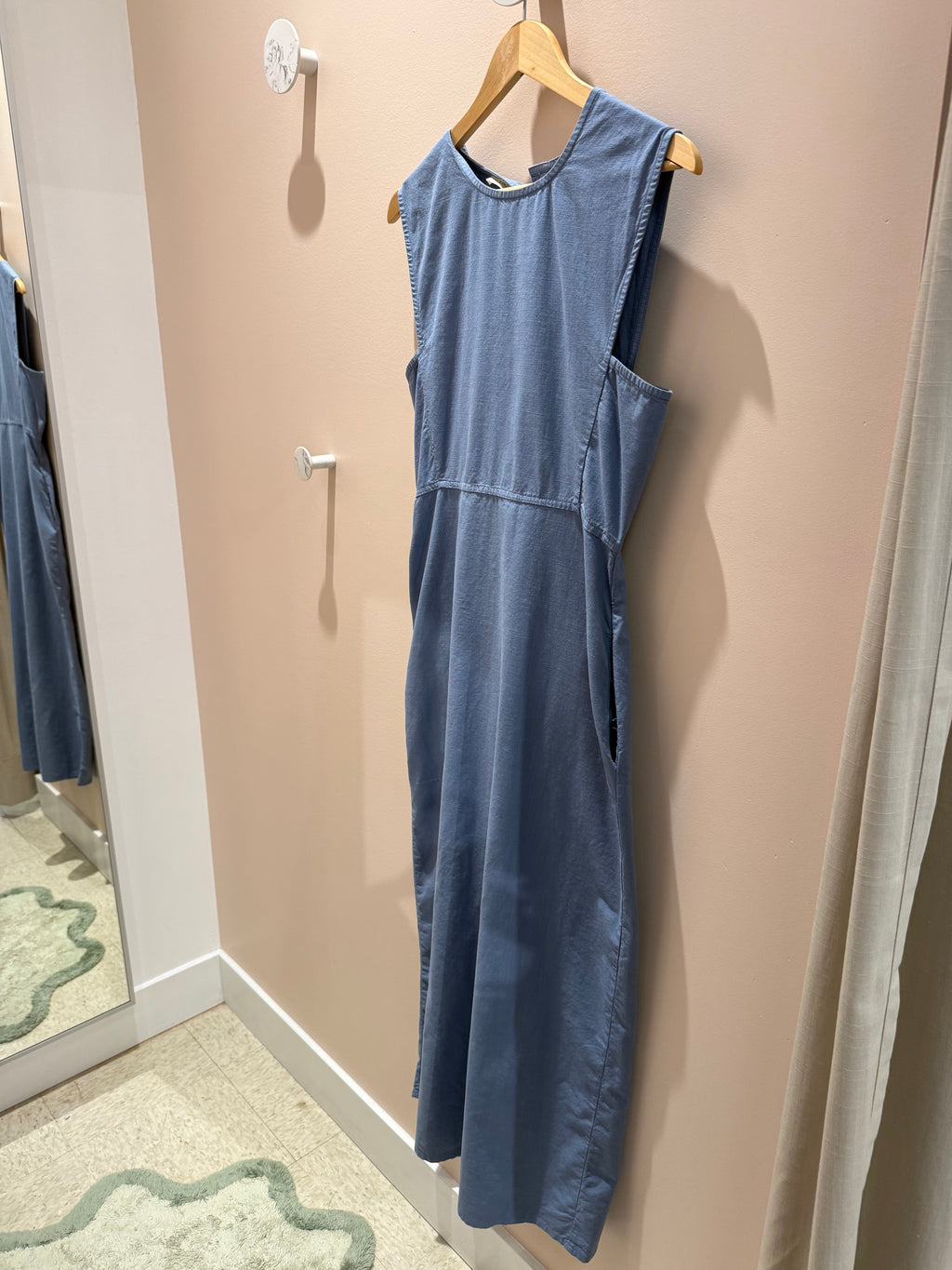 Louizon | Varsovie Dress - Blue