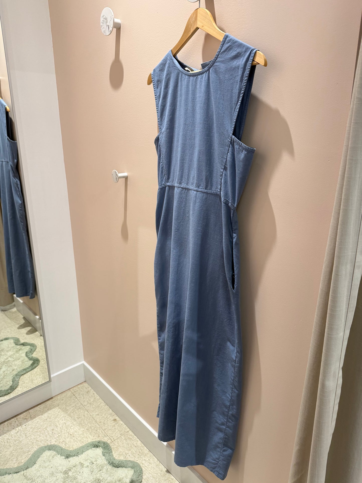 Louizon | Varsovie Dress - Blue