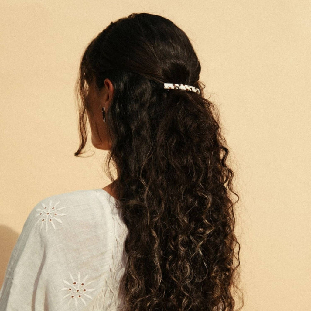 Nat + Noor | Alligator Hair Clip  - 2 colors