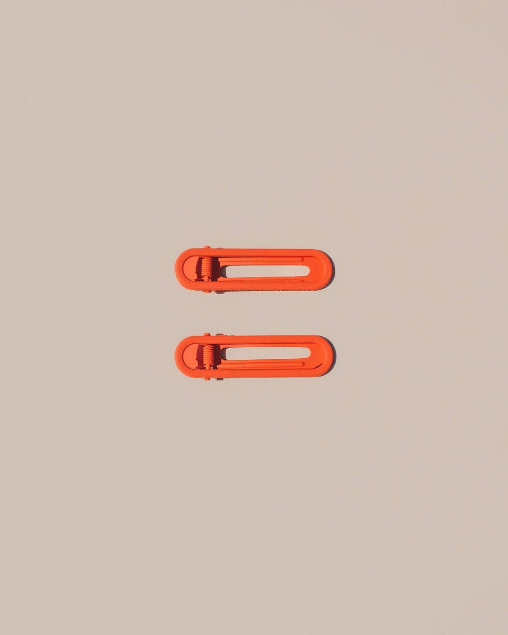 Nat + Noor | Rio Hair Clips - Heirloom Tomato