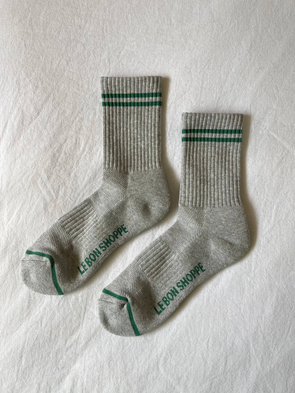 Le Bon Shoppe | Boyfriend Socks - Moss