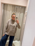 Naif | Lume Sweater - Taupe