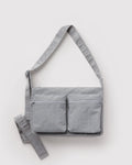 Baggu | Medium Crossbody - Fog