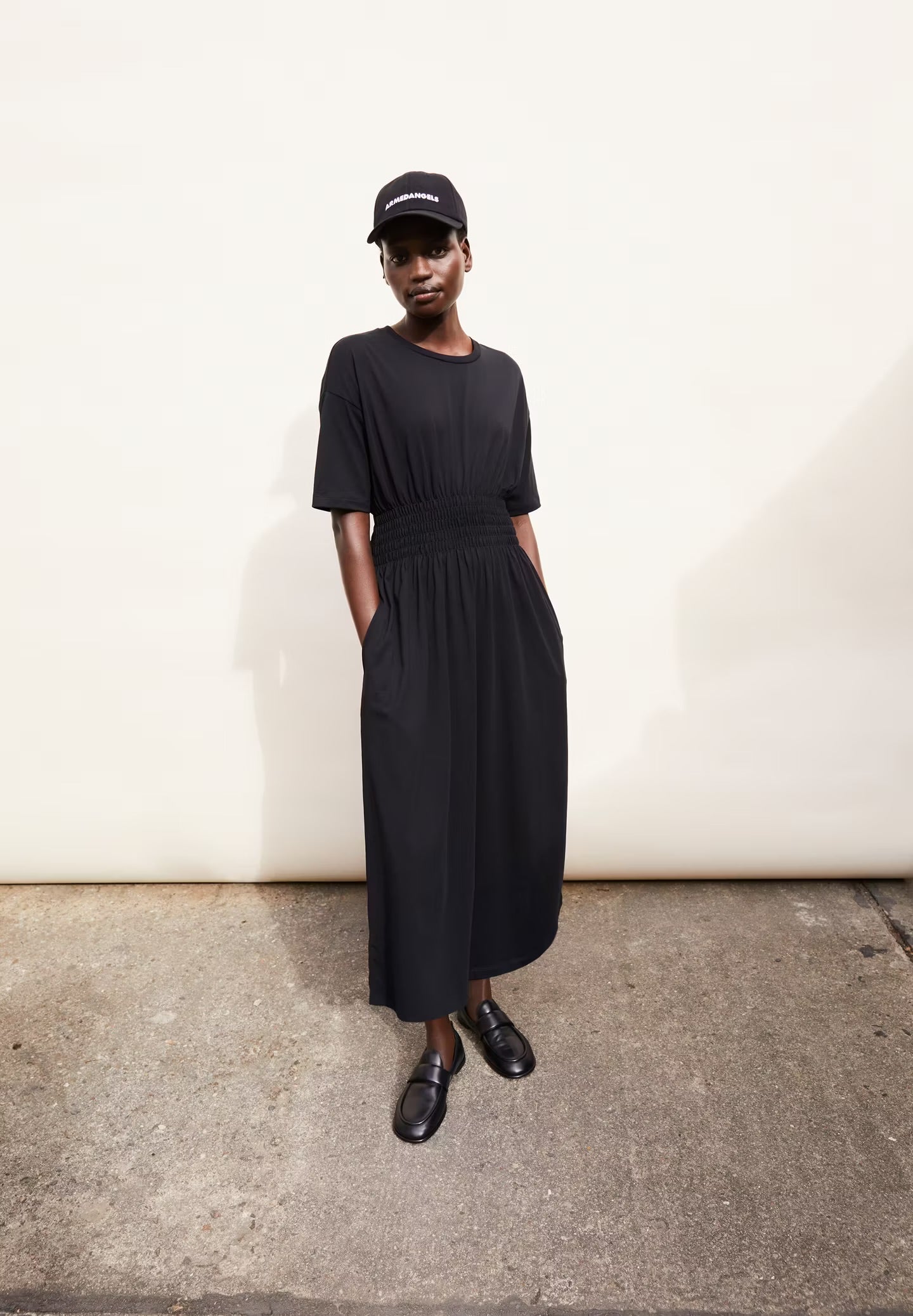 Armed Angels | KIWANAA Dress - black