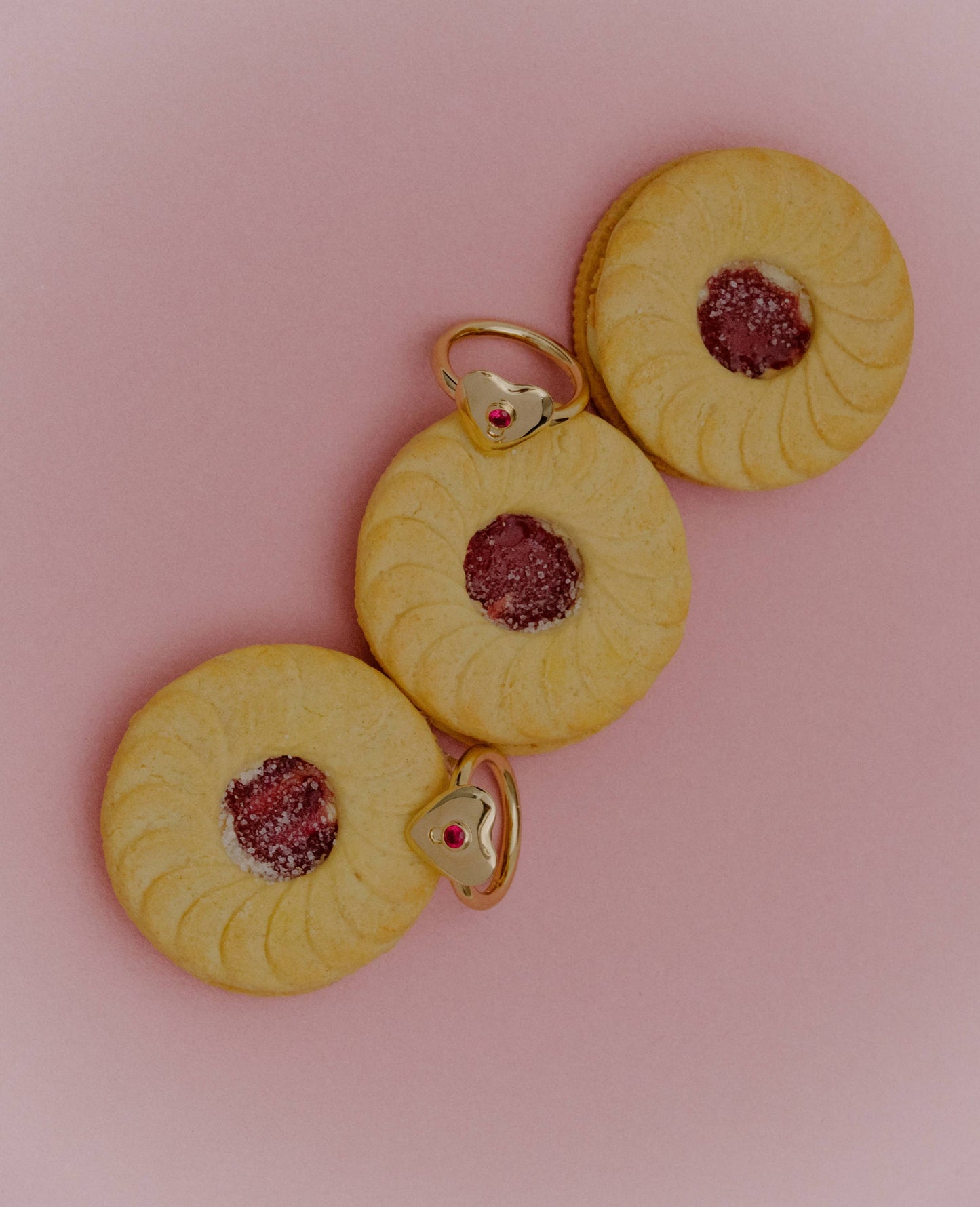 Kara Yoo | Loula Ring - Gold