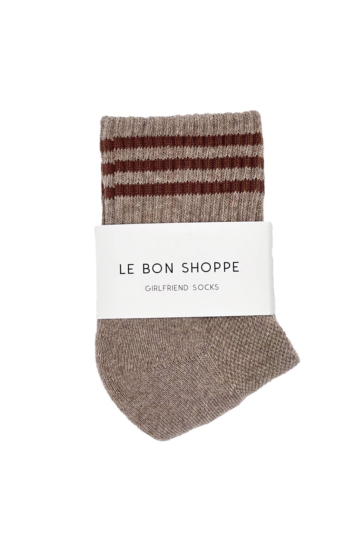 Le Bon Shoppe | Girlfriend Socks - Hazelwood