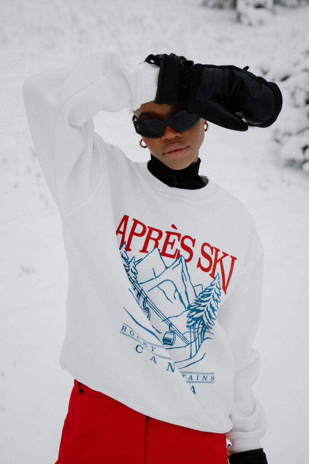 Black & Liberty | Apres Ski Sweatshirt