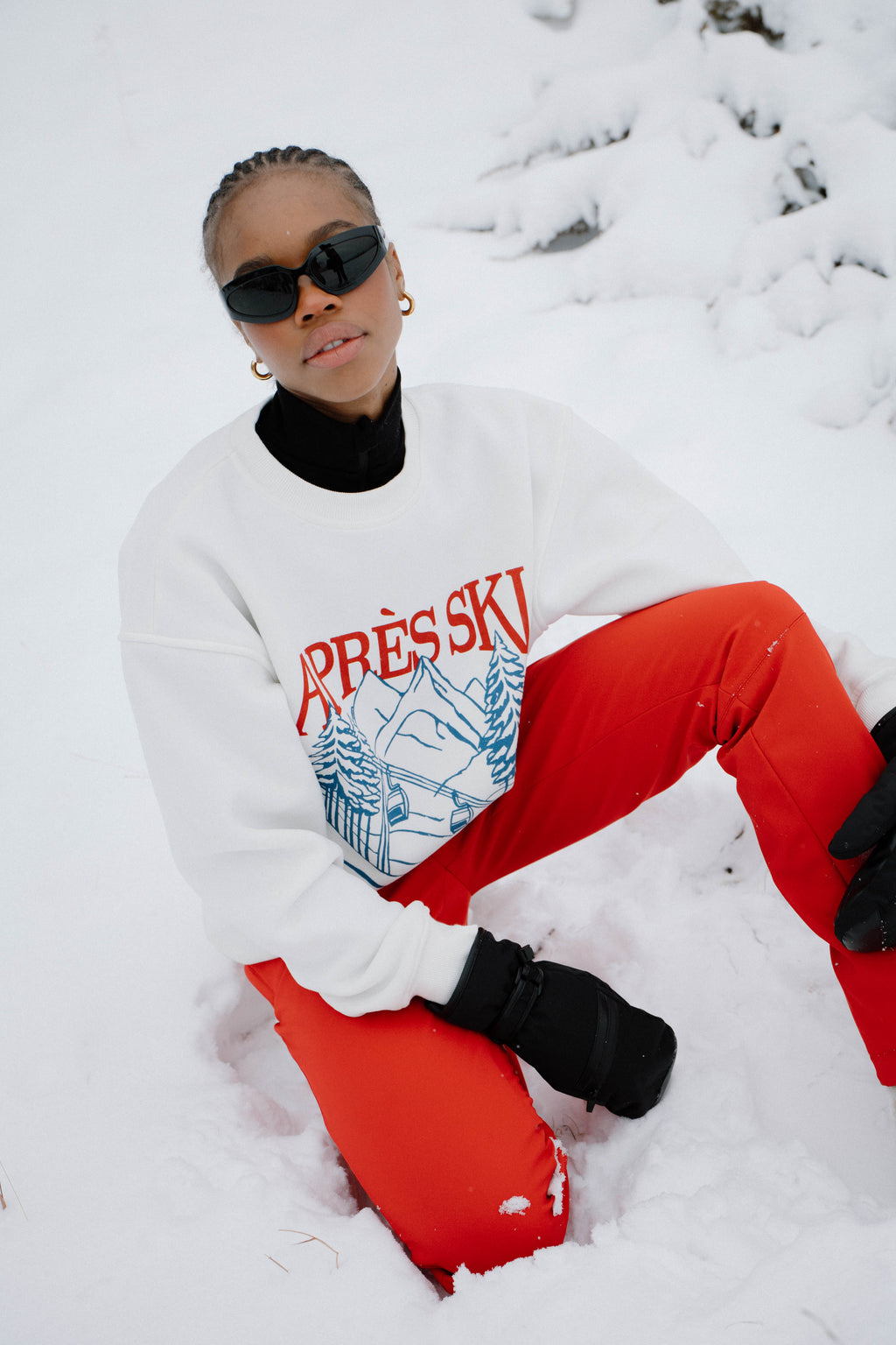 Black & Liberty | Apres Ski Sweatshirt