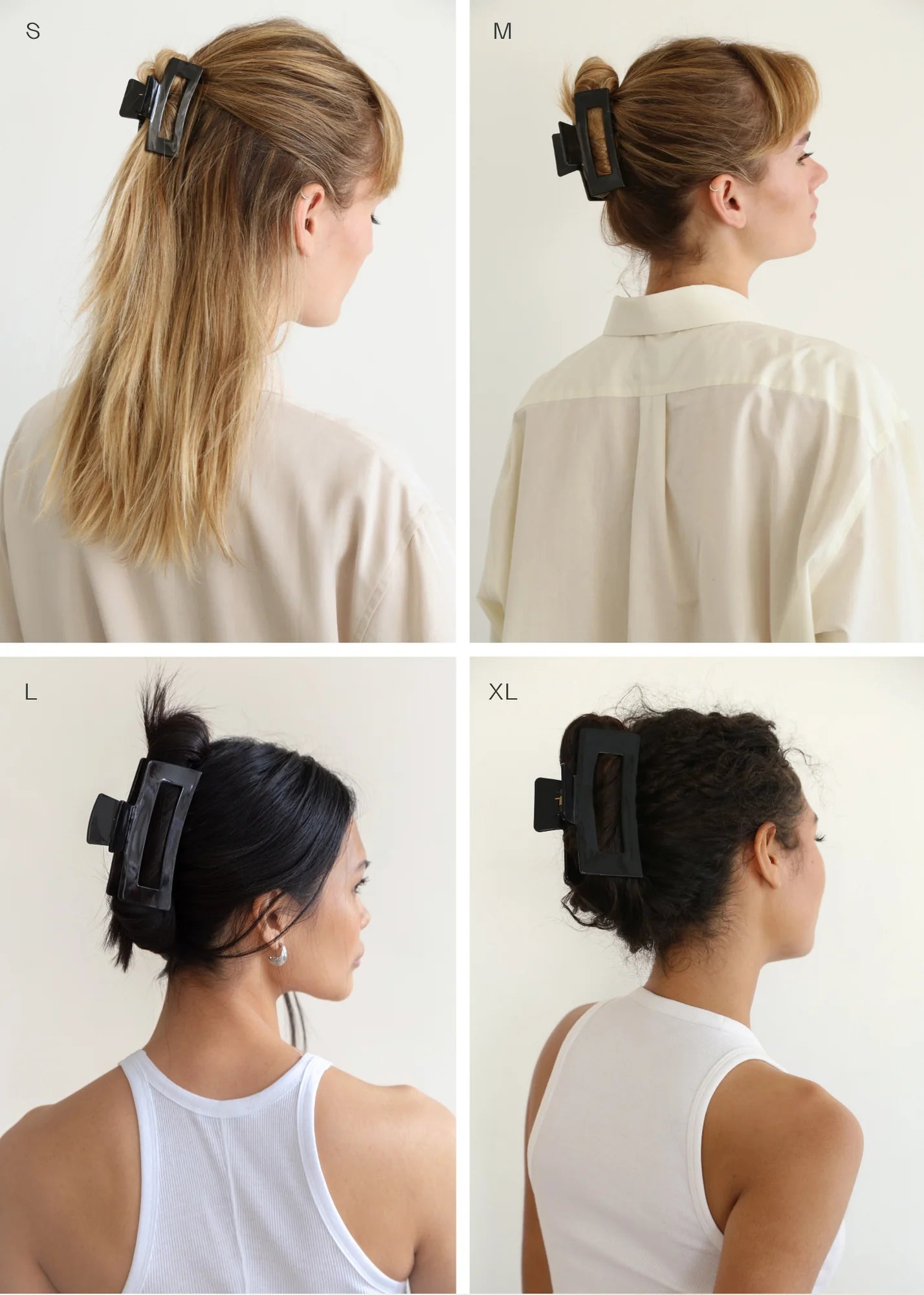 Kōv Essentials| Daily Claw Medium - 4 Colours