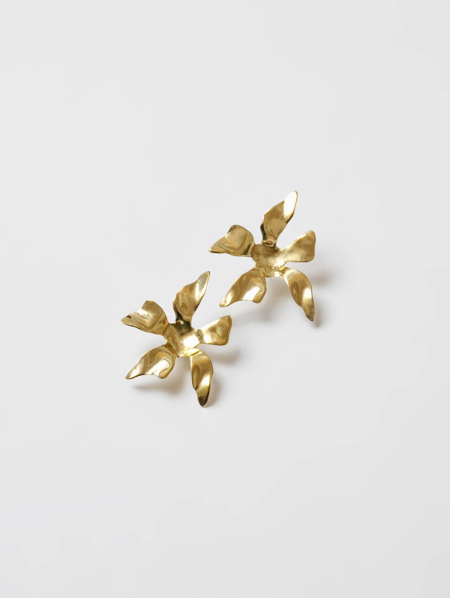 Wolf Circus | Lilah Earrings in Gold