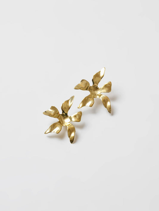 Wolf Circus | Lilah Earrings in Gold