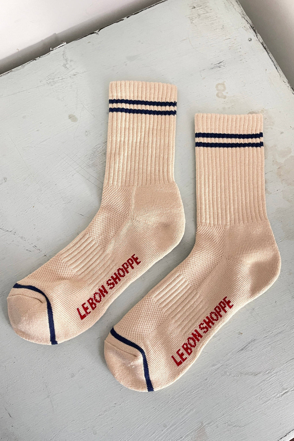 Le Bon Shoppe | Boyfriend Socks - Moss