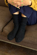 Le Bon Shoppe | Snow Socks - Black