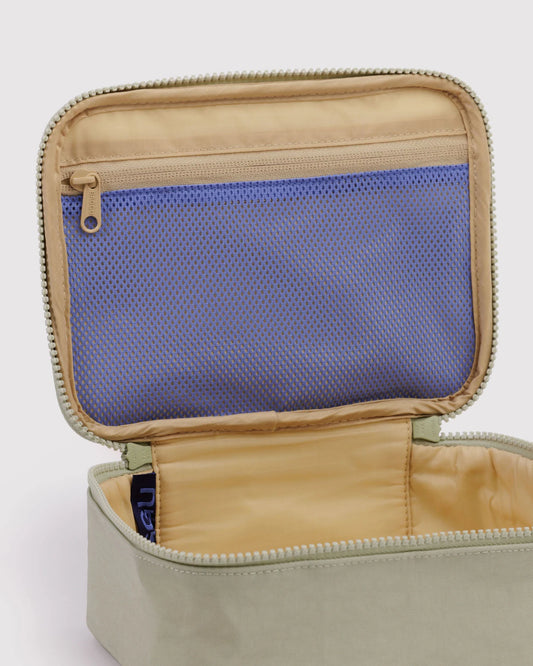 Baggu | Small Cosmetic Case - Celadon