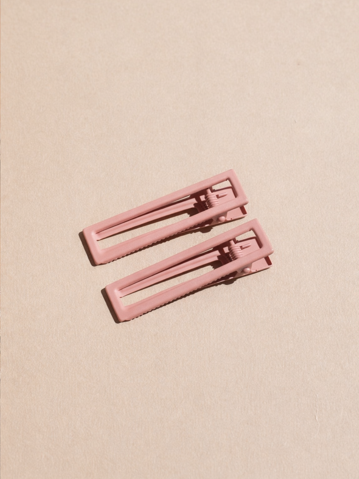 Nat + Noor | Lu Lu Hair Clip - Roseate