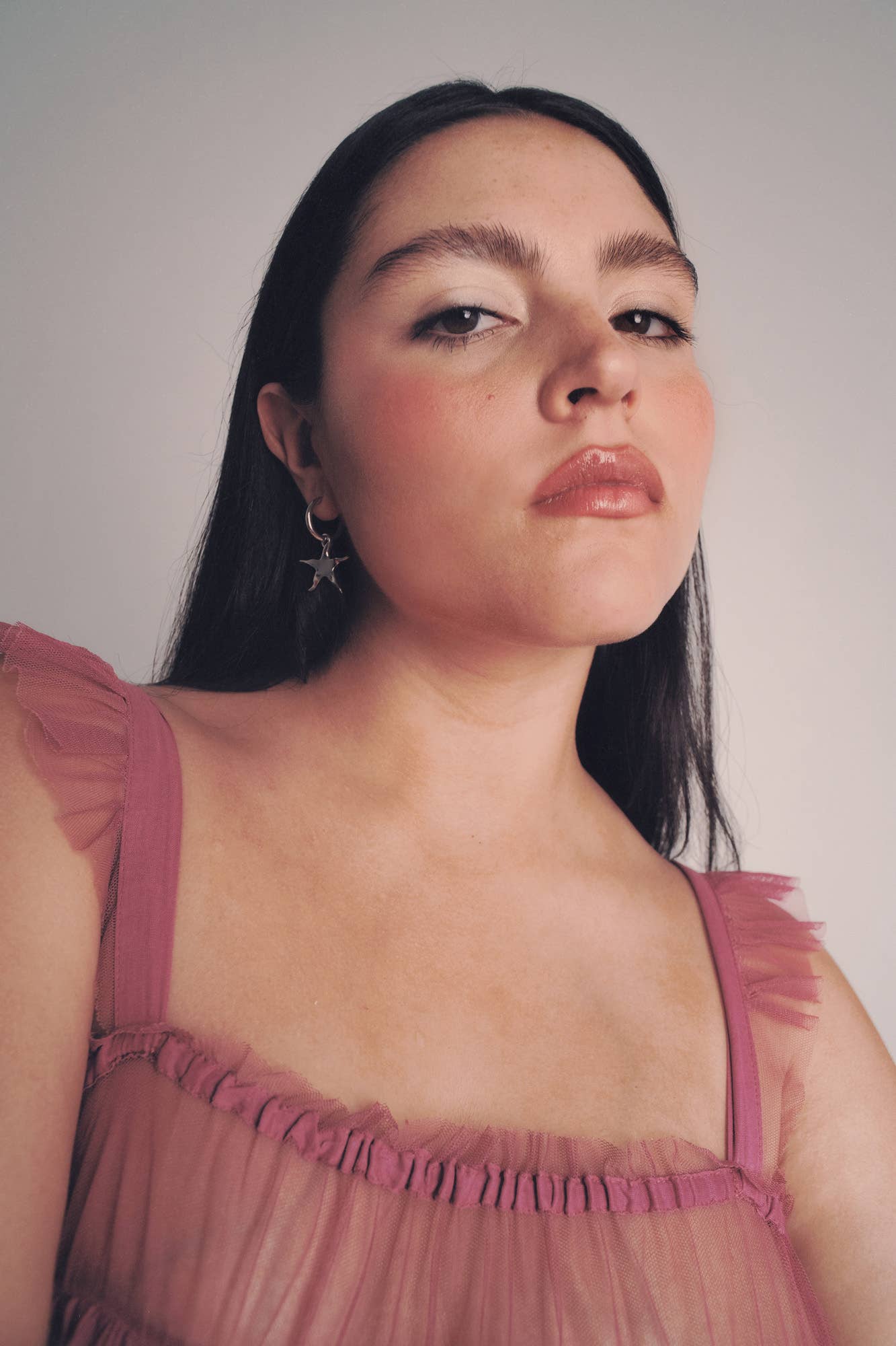 Kara Yoo | Estelle Hoops - Gold Plated